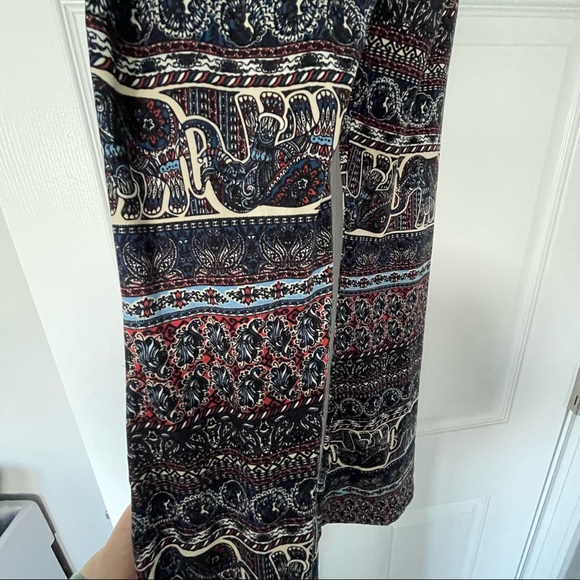Boho flare pants - Picture 3 of 4